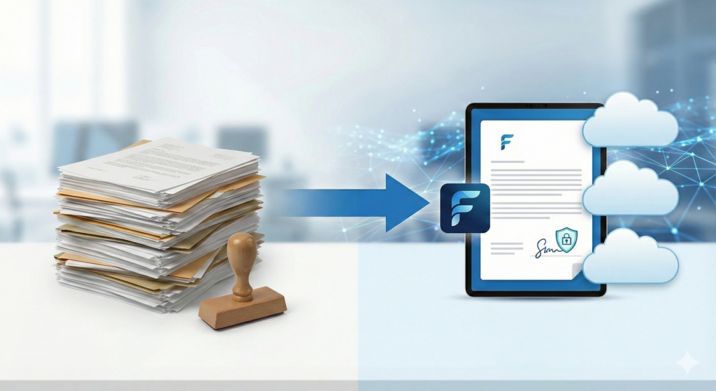 Guida alla dematerializzazione documentale: checklist aziendale