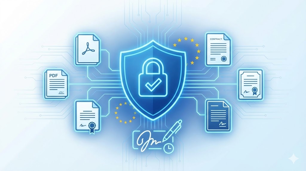 Validità legale dei documenti digitali: guida eIDAS