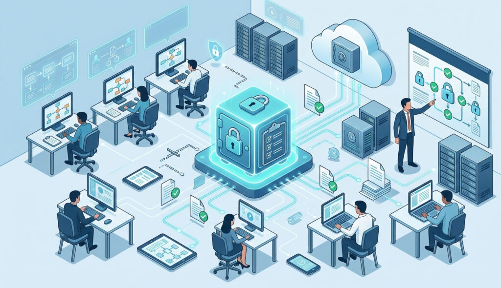 Dalla carta al cloud: guida alla conservazione documentale e all'archiviazione a norma