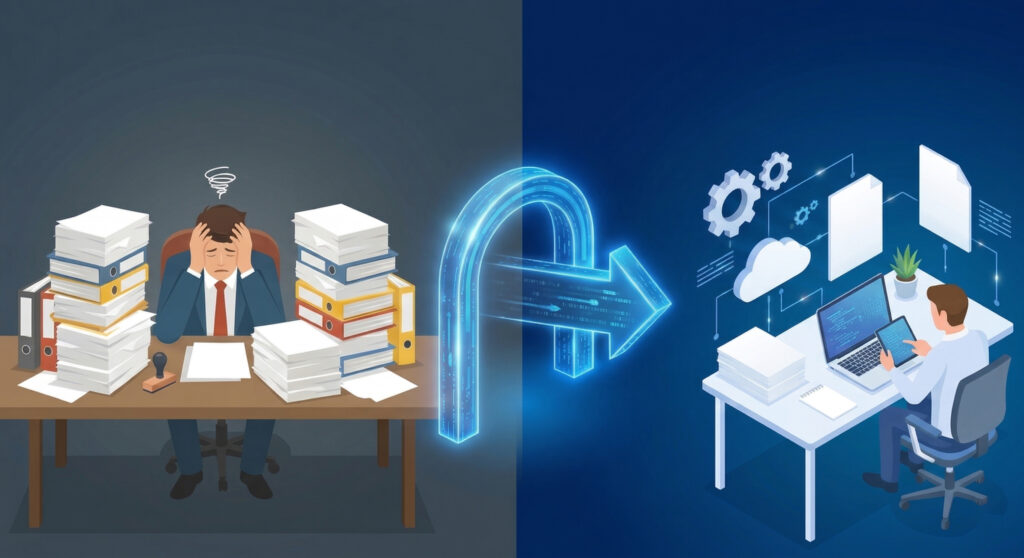 Digitalizzazione aziendale: un caso di successo e mini guida normativa