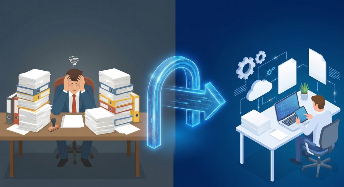 Digitalizzazione aziendale: un caso di successo e mini guida normativa