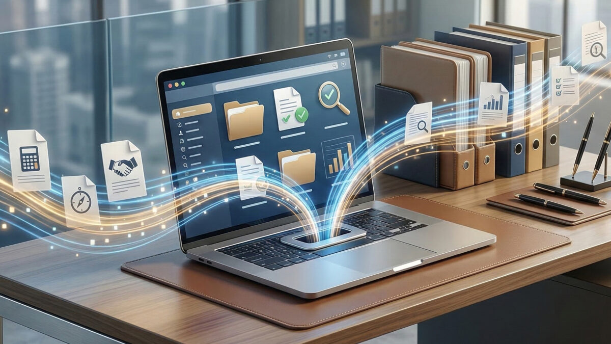 Gestione documentale per studi professionali