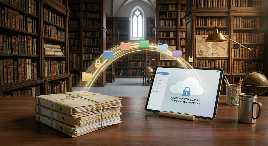 La gestione documentale per studi professionali di commercialisti e avvocati