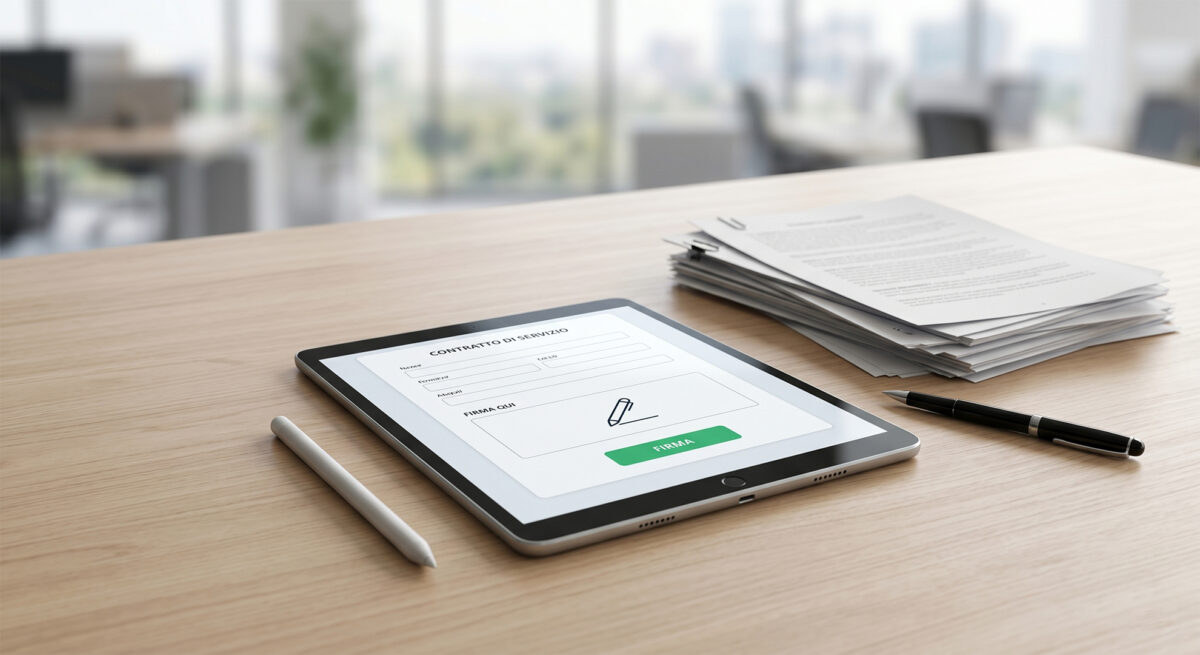 Documenti digitali per Studi Professionali